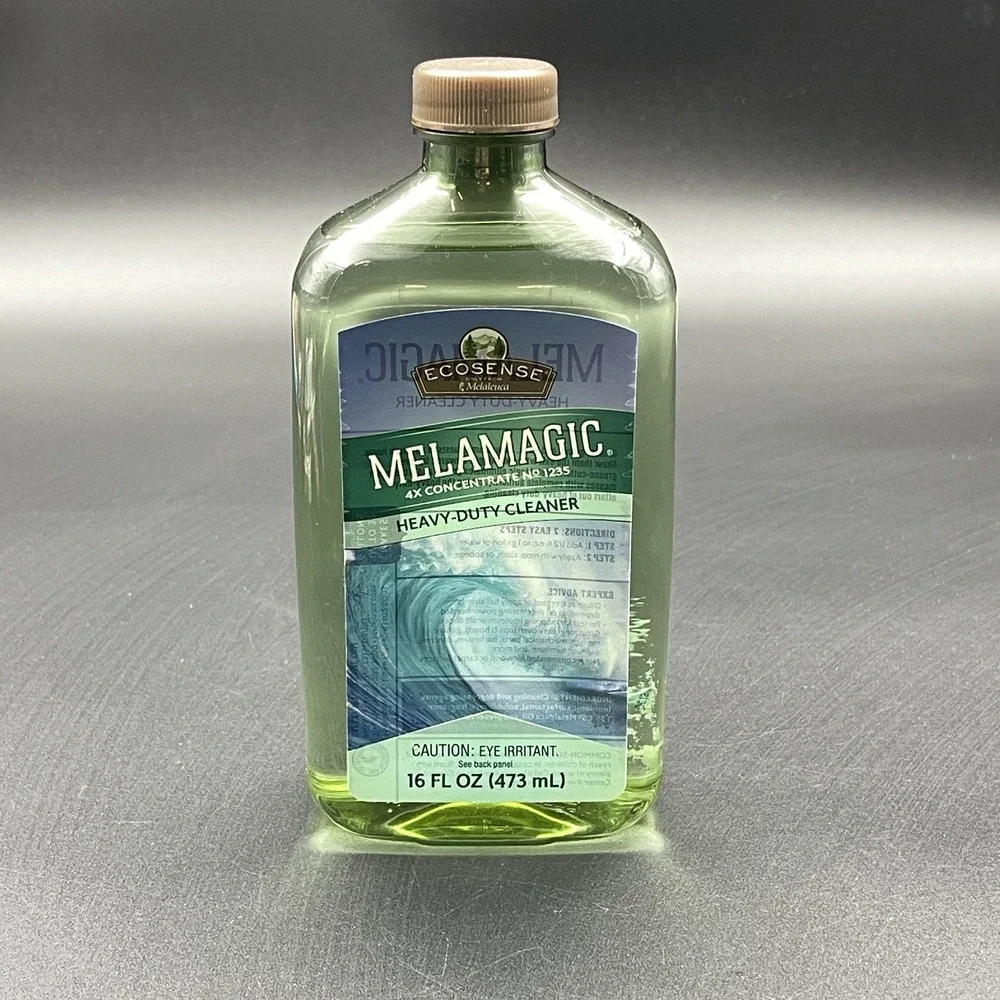 Melaleuca EcoSense Melamagic Heavy Duty Cleaner 16oz Full Sealed